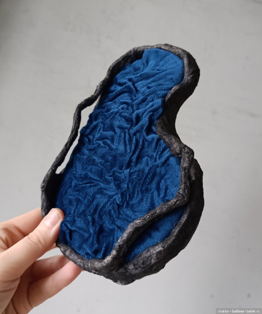 Синее — Румбоксы и кукольные интерьеры: фото (фото 9)