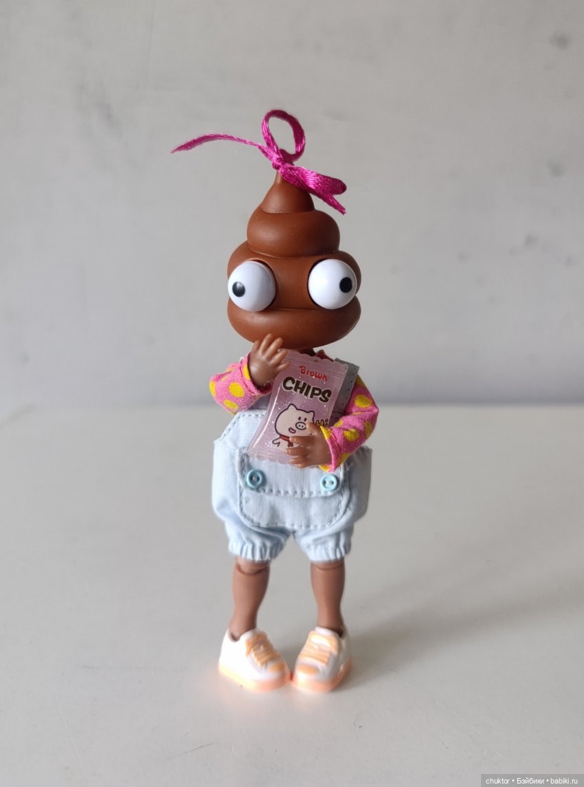 Пополнение — Игровые куклы разных производителей (Разное): редкие бренды (фото 4)