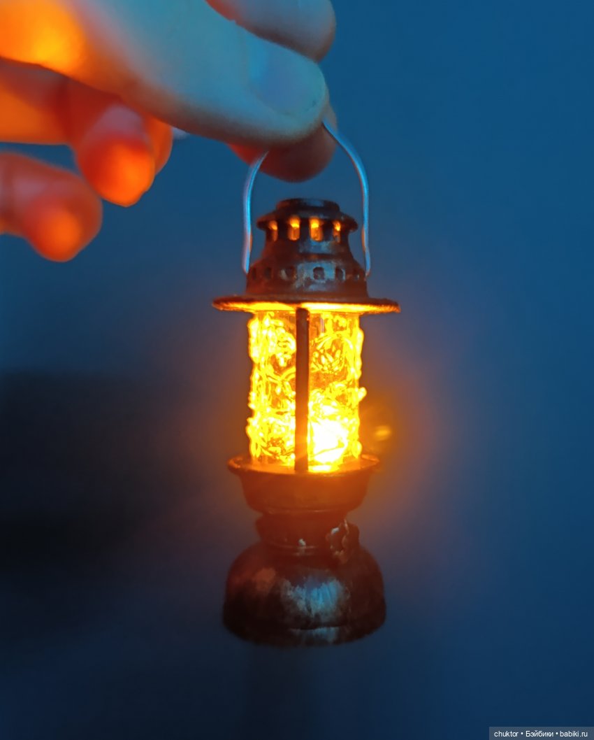 Синее — Румбоксы и кукольные интерьеры: фото