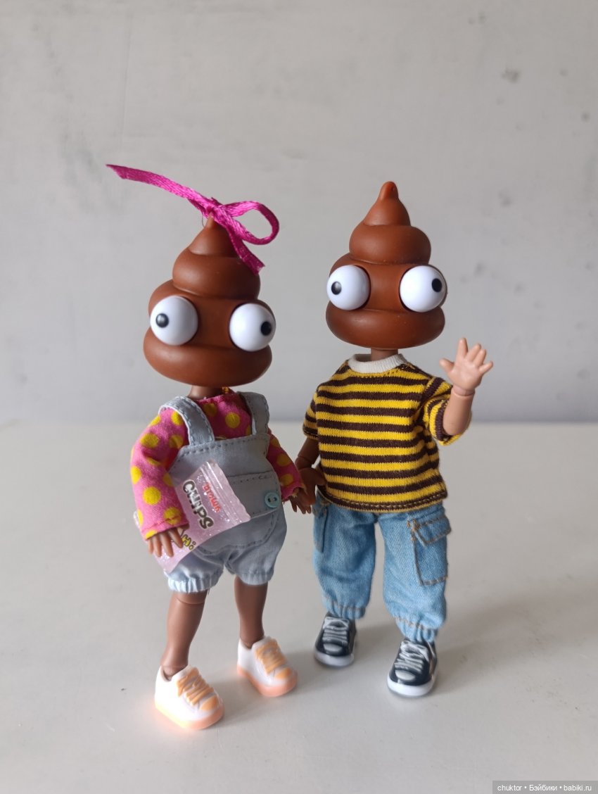 Пополнение — Игровые куклы разных производителей (Разное): редкие бренды (фото 10)