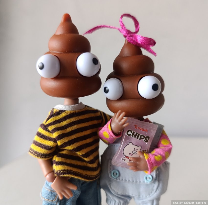 Пополнение — Игровые куклы разных производителей (Разное): редкие бренды