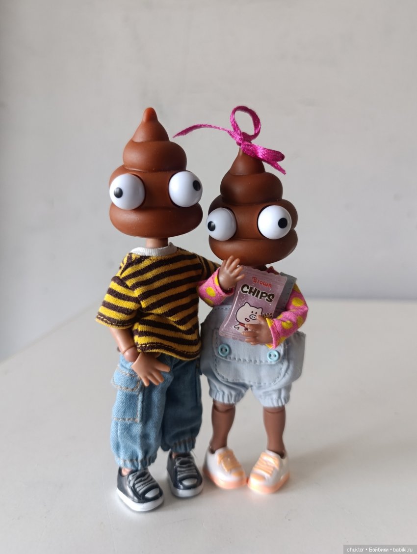 Пополнение — Игровые куклы разных производителей (Разное): редкие бренды (фото 9)