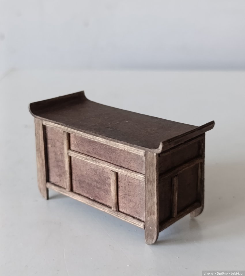 Рыбное — Румбоксы и кукольные интерьеры: фото