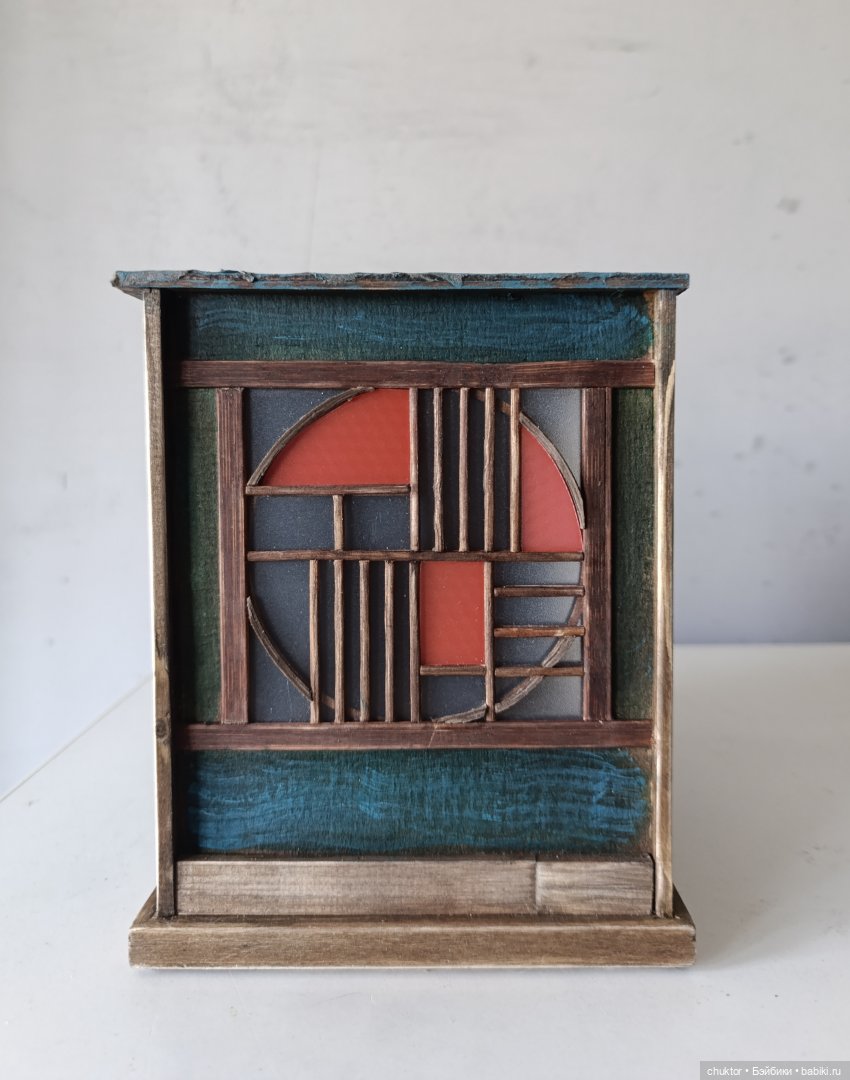 Рыбное — Румбоксы и кукольные интерьеры: фото (фото 10)