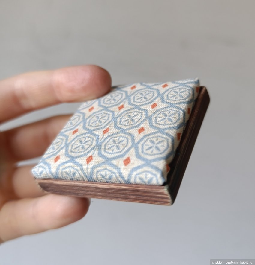 Рыбное — Румбоксы и кукольные интерьеры: фото