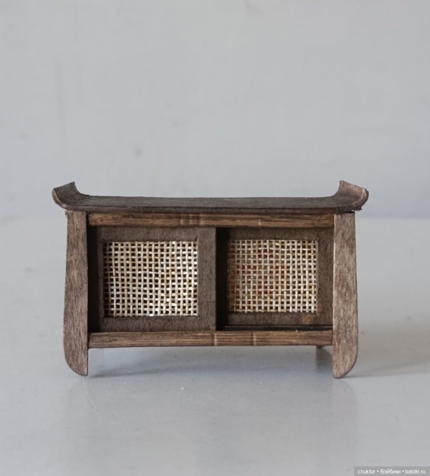 Рыбное — Румбоксы и кукольные интерьеры: фото