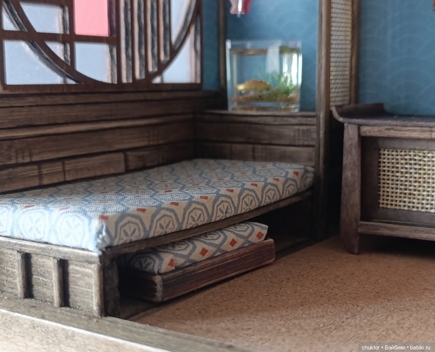 Рыбное — Румбоксы и кукольные интерьеры: фото