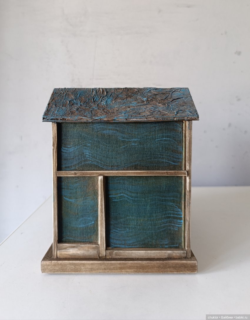 Рыбное — Румбоксы и кукольные интерьеры: фото (фото 5)