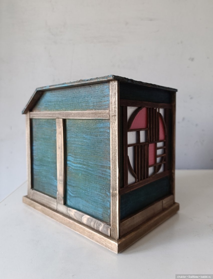 Рыбное — Румбоксы и кукольные интерьеры: фото (фото 9)