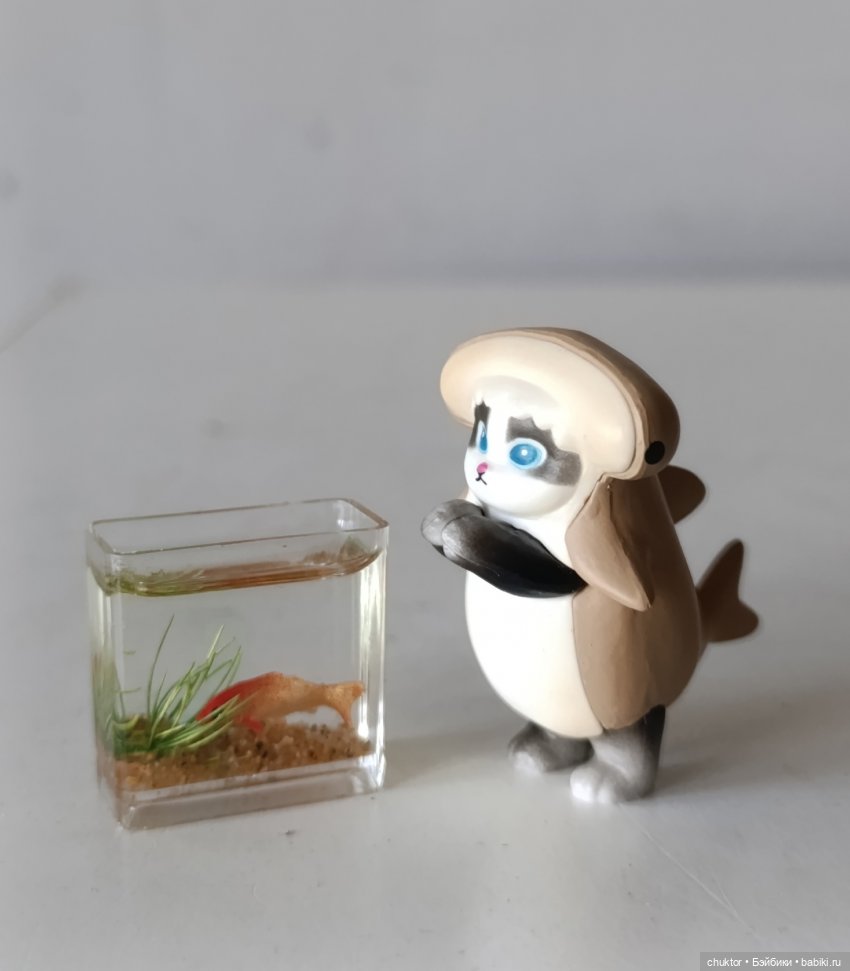 Рыбное — Румбоксы и кукольные интерьеры: фото