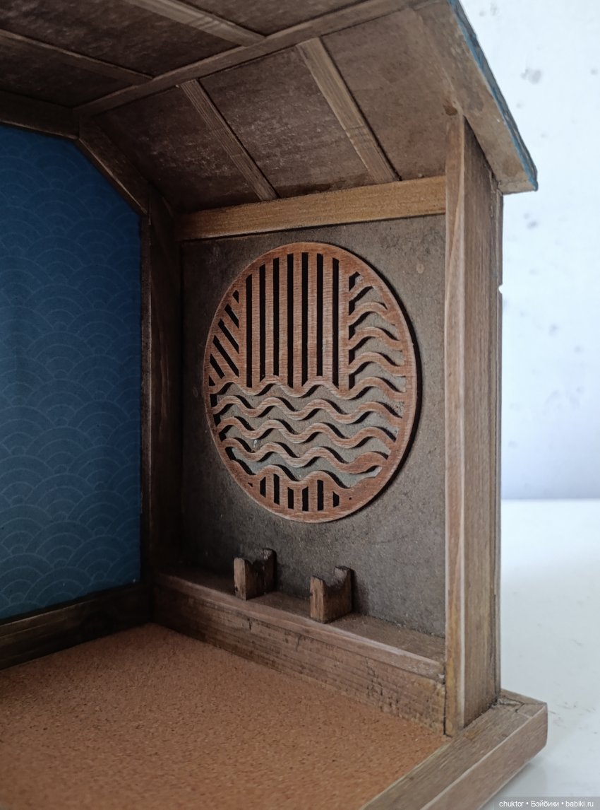 Рыбное — Румбоксы и кукольные интерьеры: фото