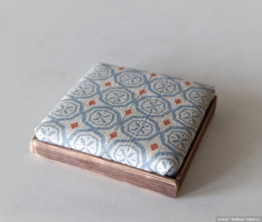 Рыбное — Румбоксы и кукольные интерьеры: фото