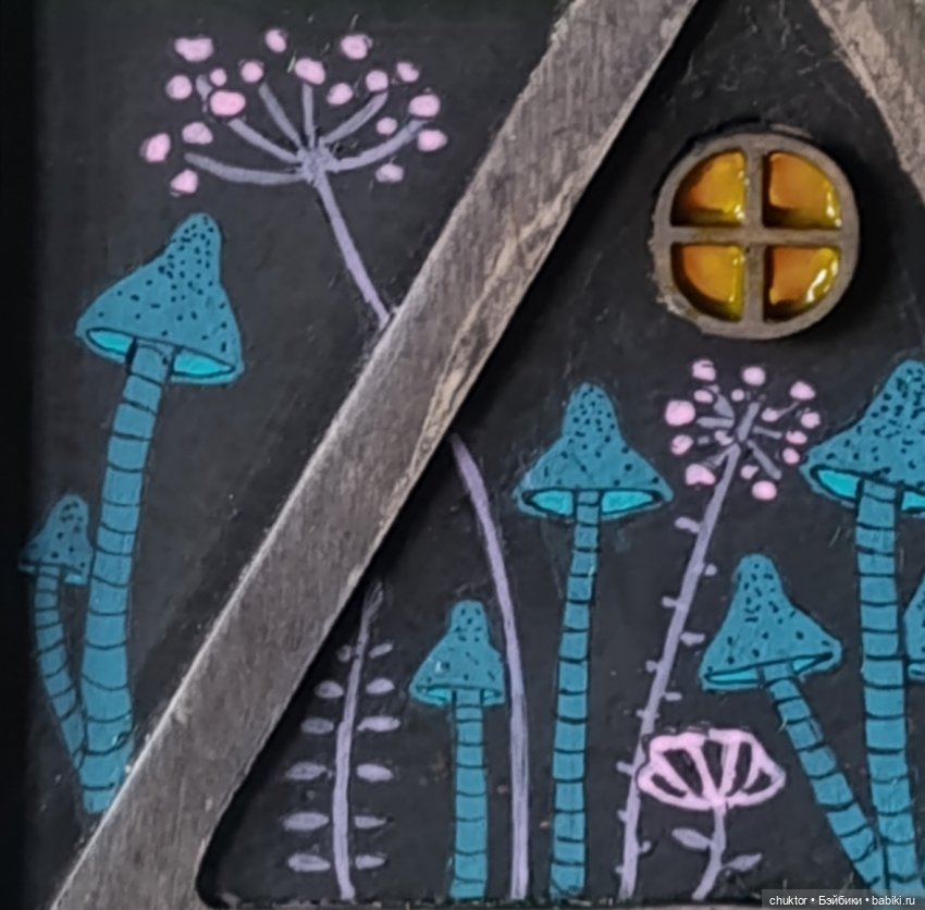 Грибное — Румбоксы и кукольные интерьеры: фото