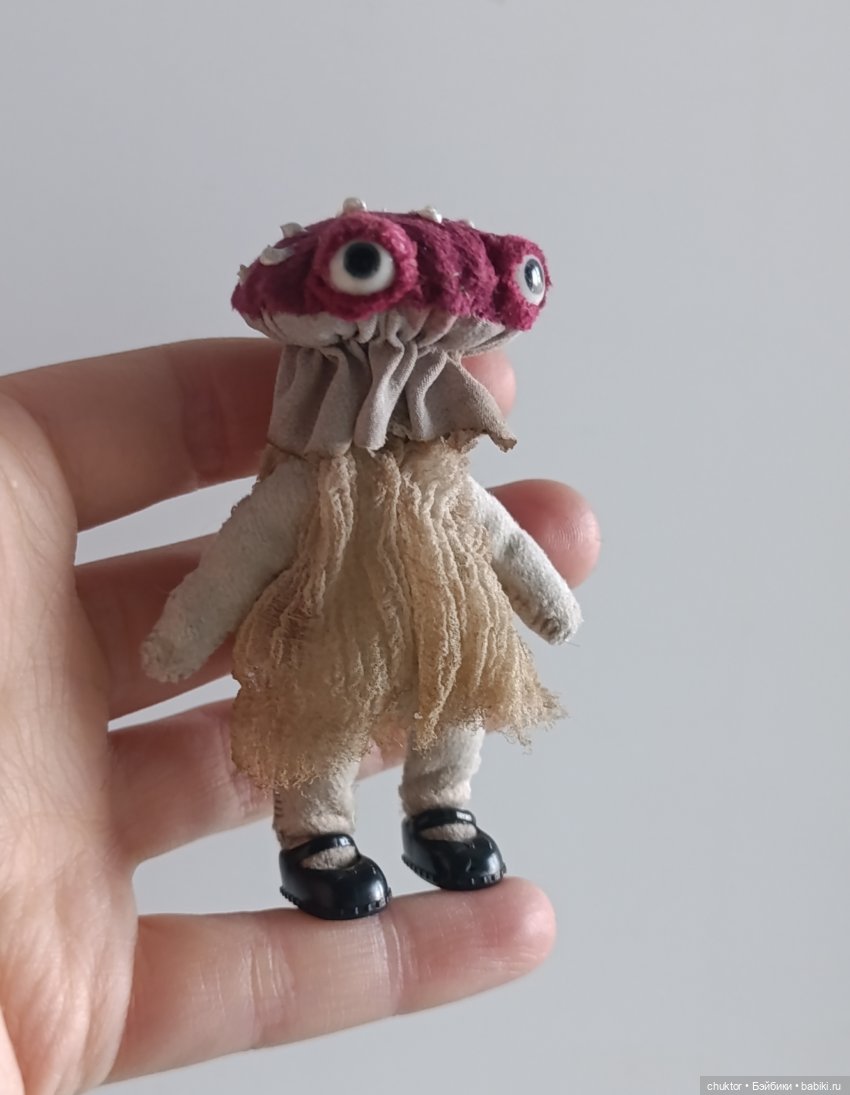 Грибное — Румбоксы и кукольные интерьеры: фото