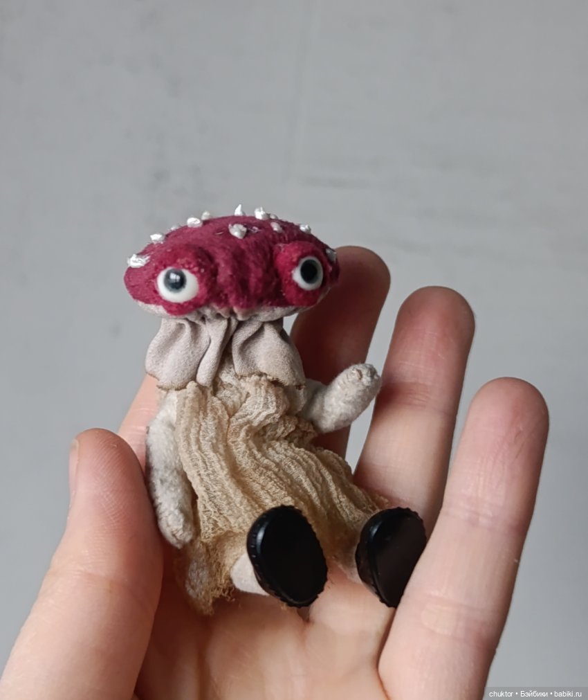 Грибное — Румбоксы и кукольные интерьеры: фото