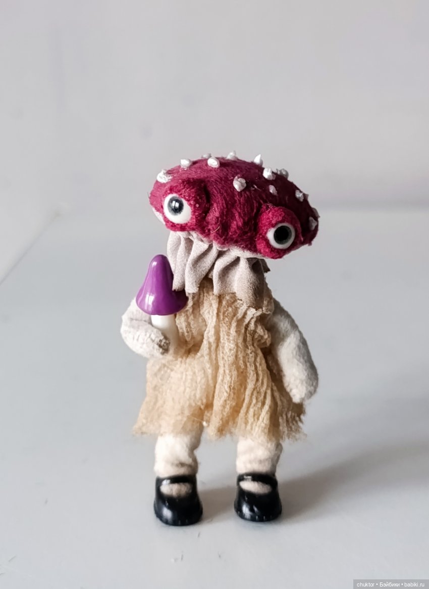 Грибное — Румбоксы и кукольные интерьеры: фото