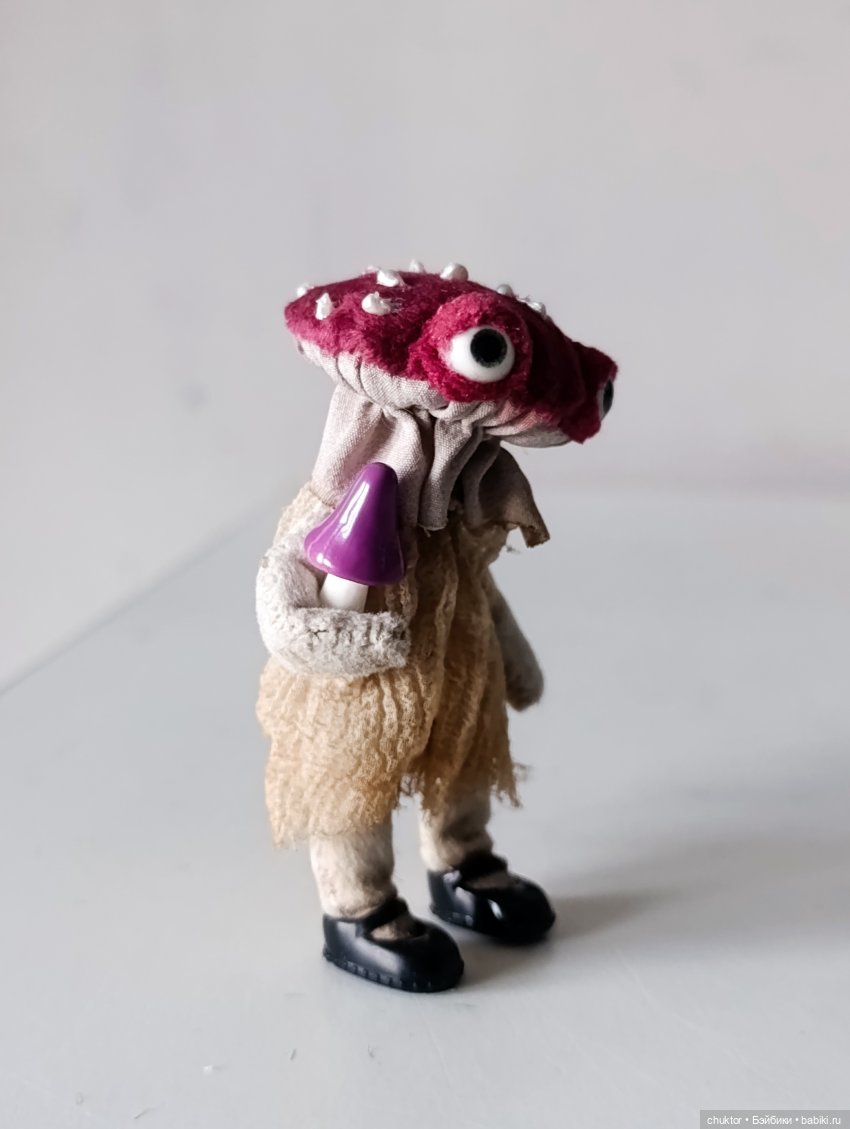 Грибное — Румбоксы и кукольные интерьеры: фото