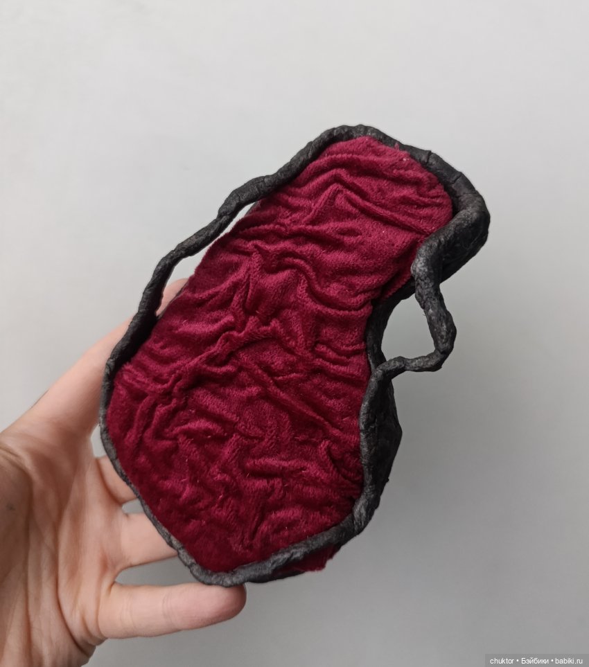 Грибное — Румбоксы и кукольные интерьеры: фото (фото 3)