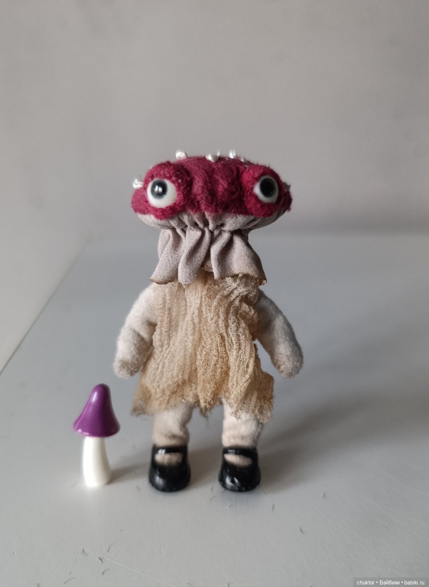 Грибное — Румбоксы и кукольные интерьеры: фото