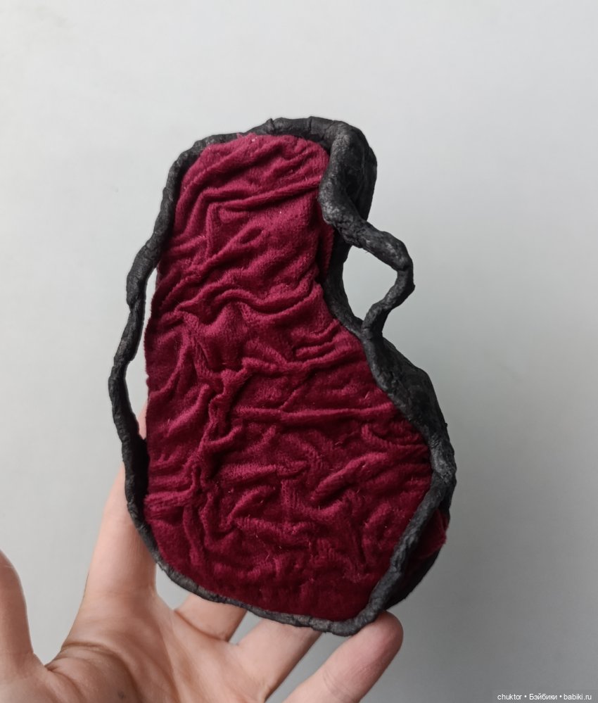 Грибное — Румбоксы и кукольные интерьеры: фото (фото 6)