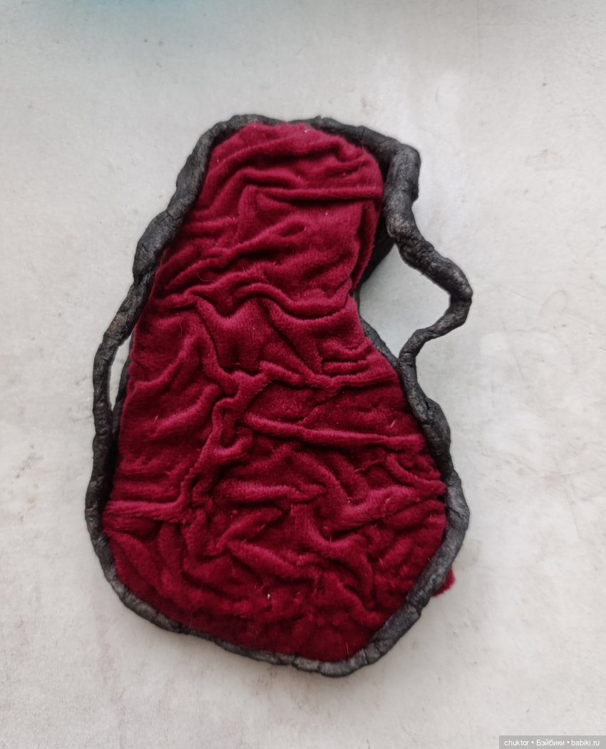 Грибное — Румбоксы и кукольные интерьеры: фото (фото 2)