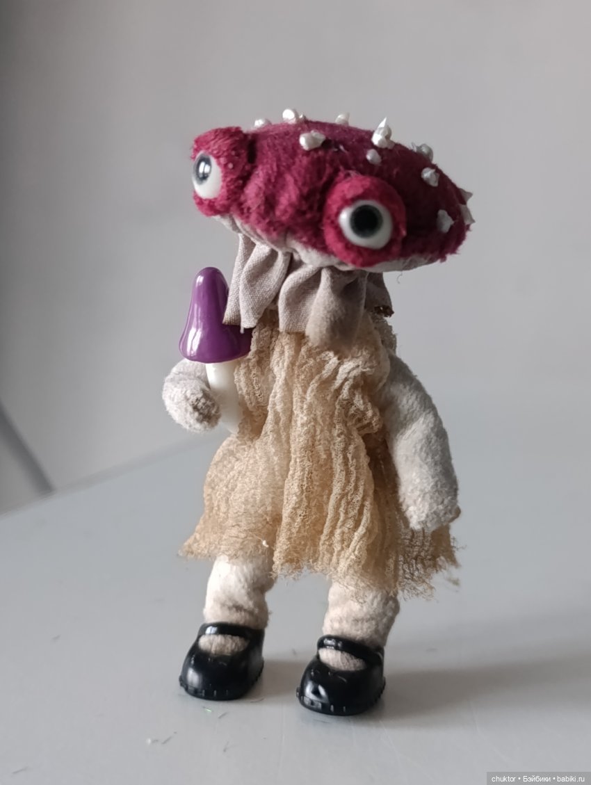 Грибное — Румбоксы и кукольные интерьеры: фото