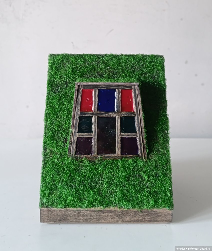 Грибное — Румбоксы и кукольные интерьеры: фото