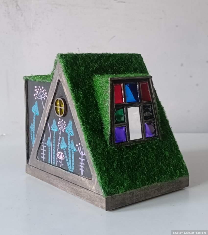 Грибное — Румбоксы и кукольные интерьеры: фото