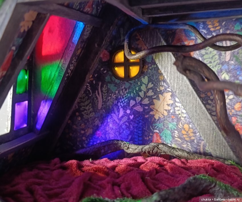 Грибное — Румбоксы и кукольные интерьеры: фото