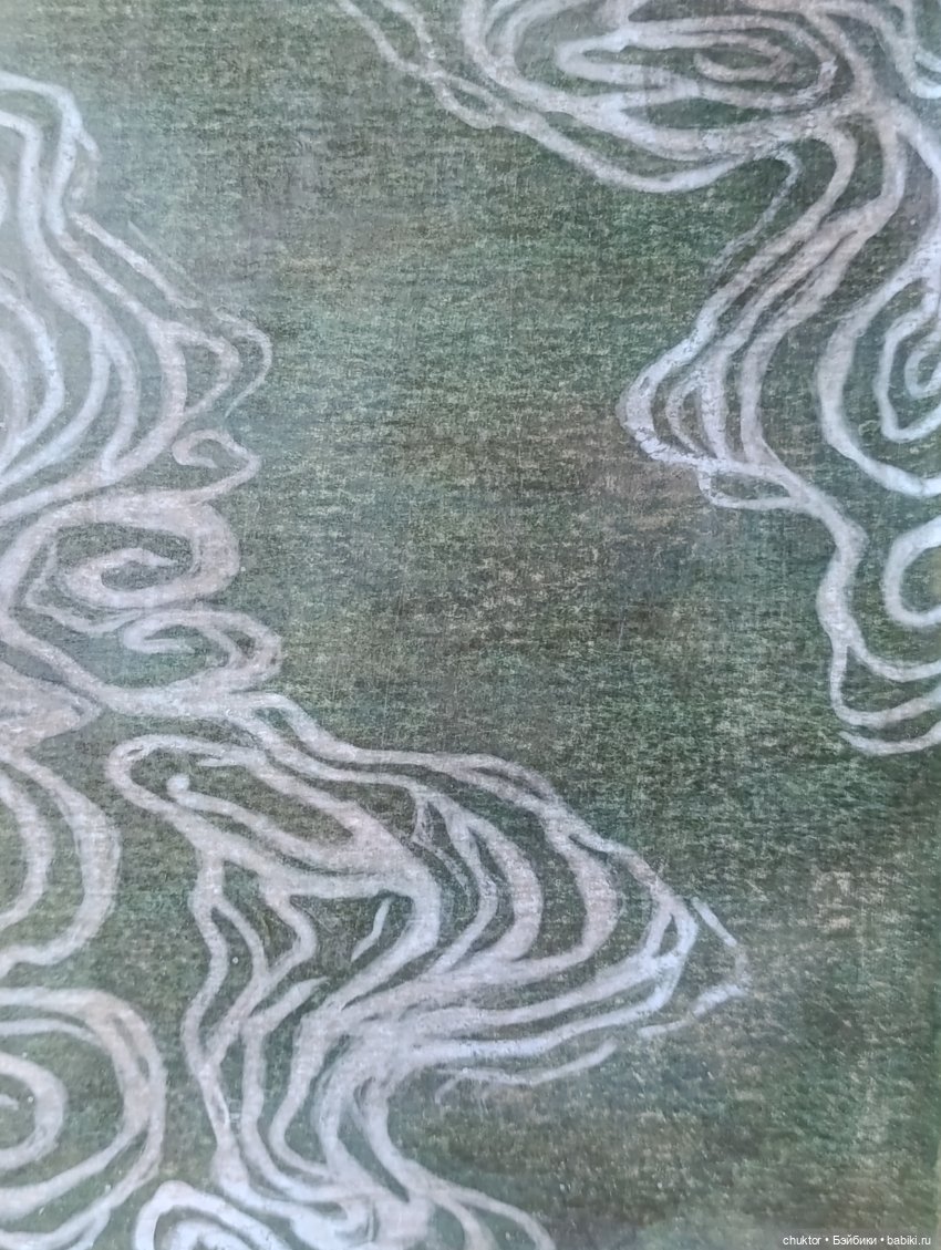 Опять про море — Румбоксы и кукольные интерьеры: фото