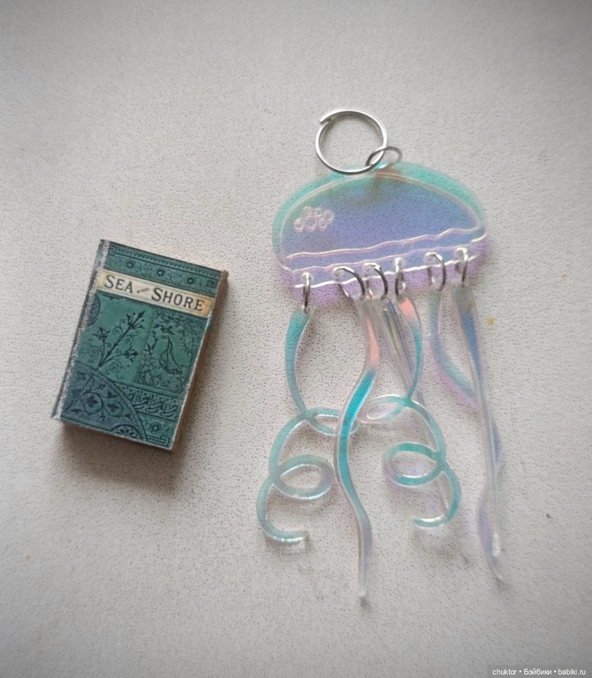 Опять про море — Румбоксы и кукольные интерьеры: фото