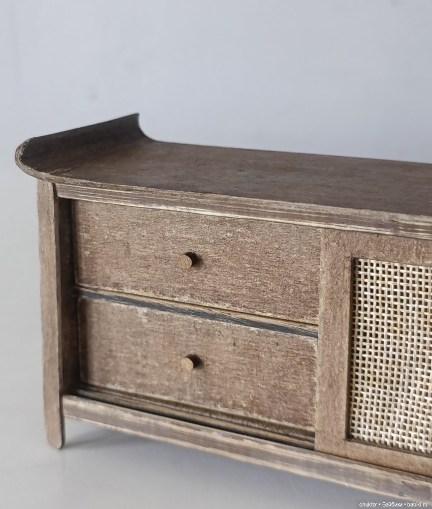 Опять про море — Румбоксы и кукольные интерьеры: фото