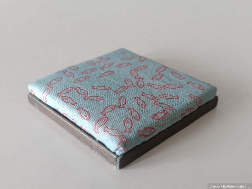 Опять про море — Румбоксы и кукольные интерьеры: фото