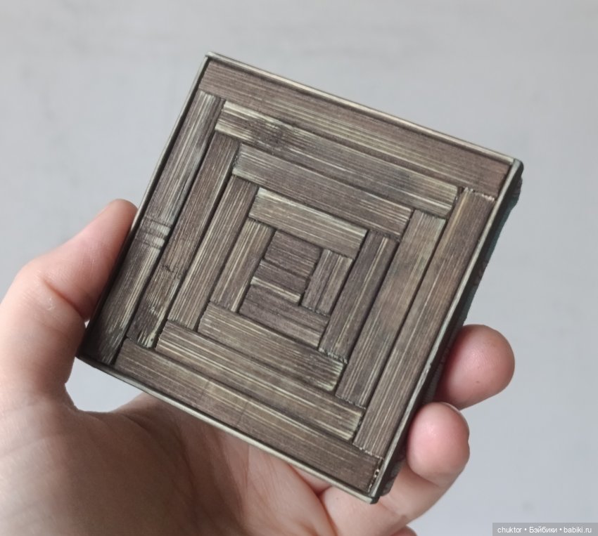 Опять про море — Румбоксы и кукольные интерьеры: фото