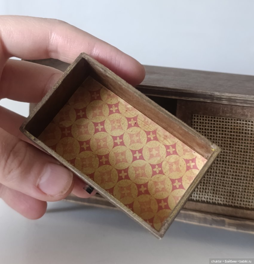 Опять про море — Румбоксы и кукольные интерьеры: фото