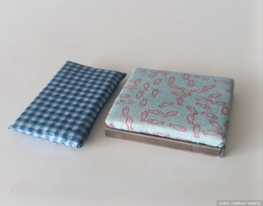 Опять про море — Румбоксы и кукольные интерьеры: фото