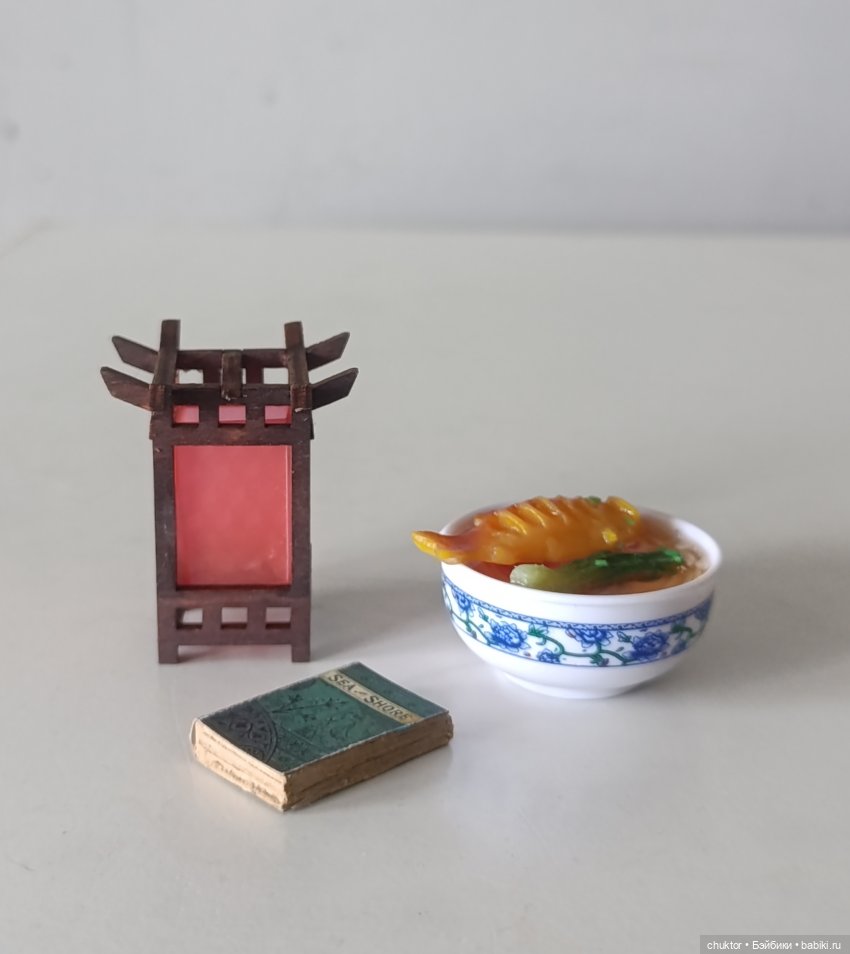 Опять про море — Румбоксы и кукольные интерьеры: фото