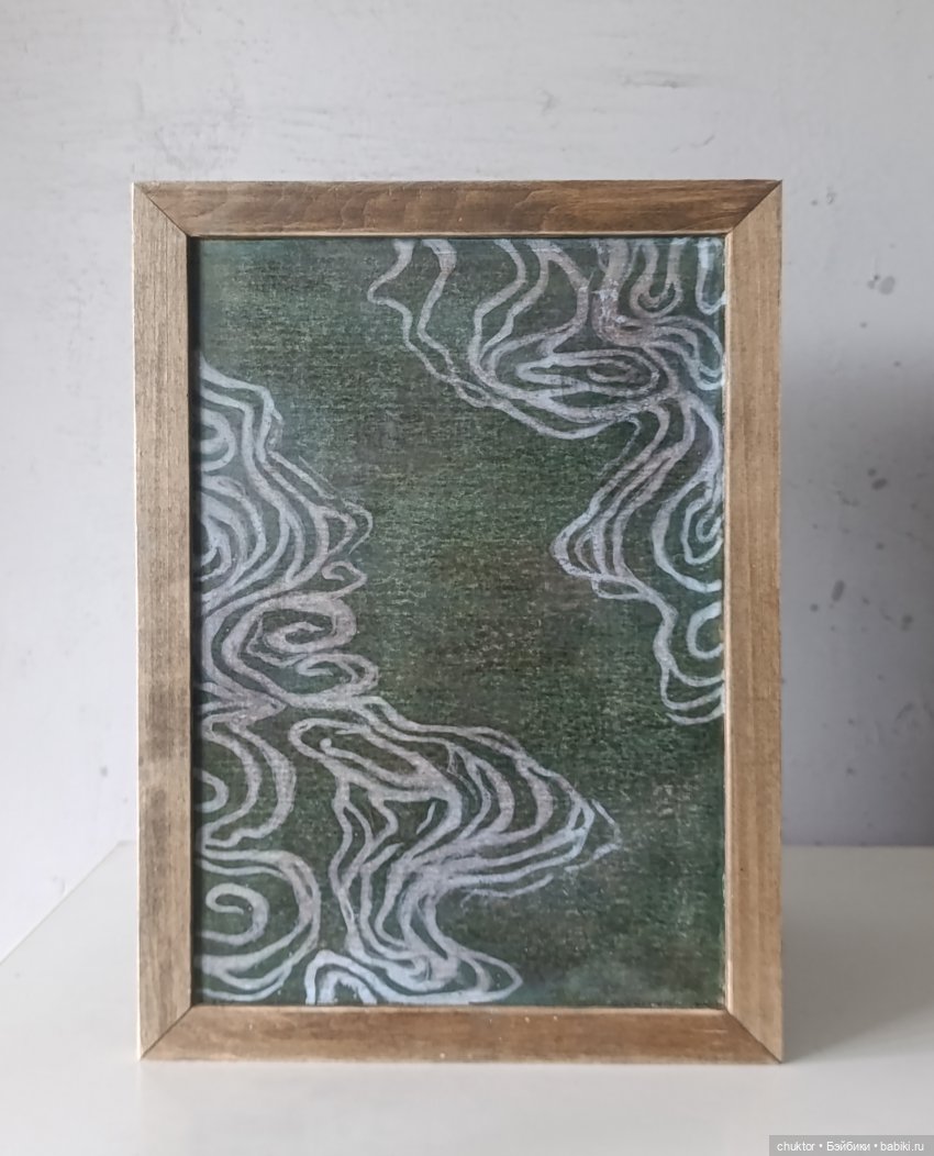 Опять про море — Румбоксы и кукольные интерьеры: фото