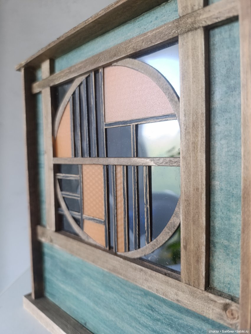 Опять про море — Румбоксы и кукольные интерьеры: фото (фото 7)