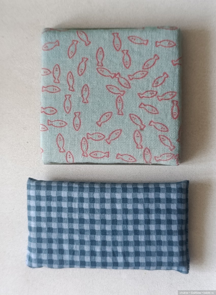 Опять про море — Румбоксы и кукольные интерьеры: фото