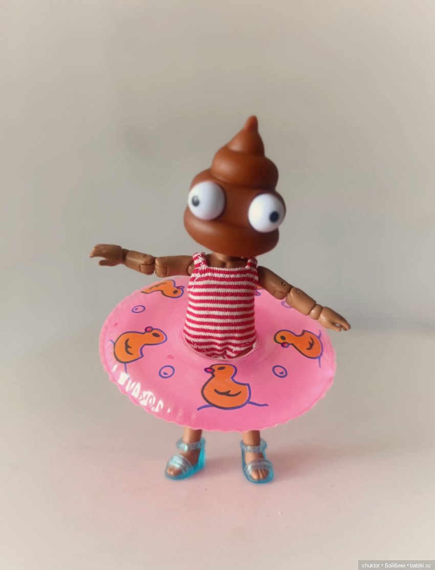 Summer in the city — Интерактивные куклы (говорящие