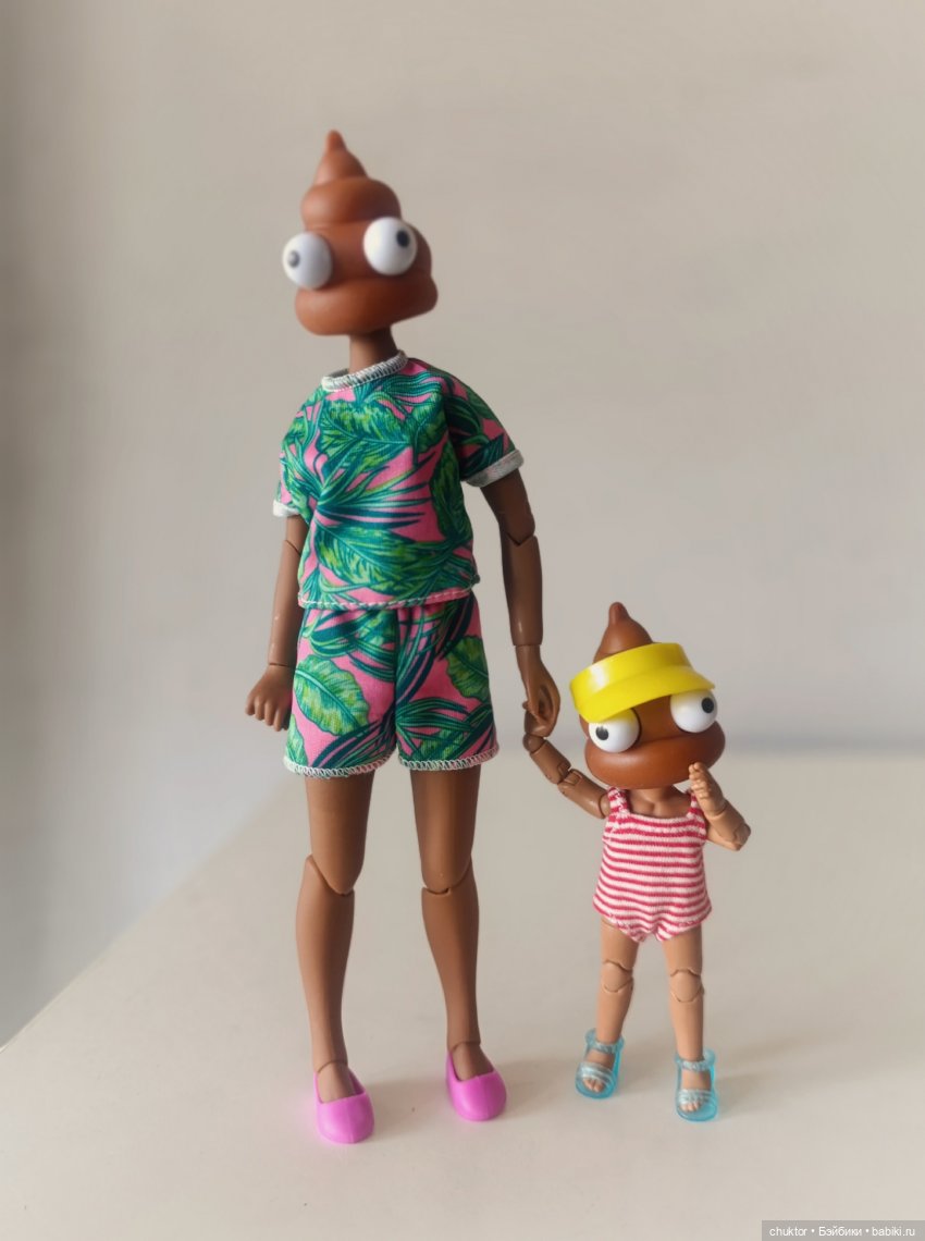 Summer in the city — Интерактивные куклы (говорящие (фото 9)