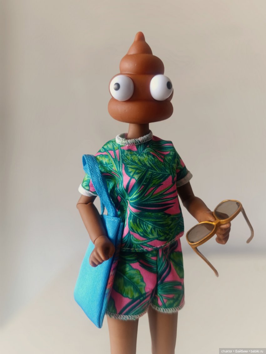 Summer in the city — Интерактивные куклы (говорящие (фото 3)