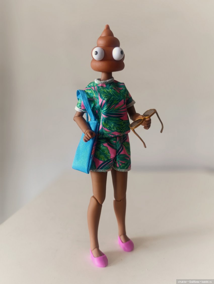 Summer in the city — Интерактивные куклы (говорящие (фото 7)