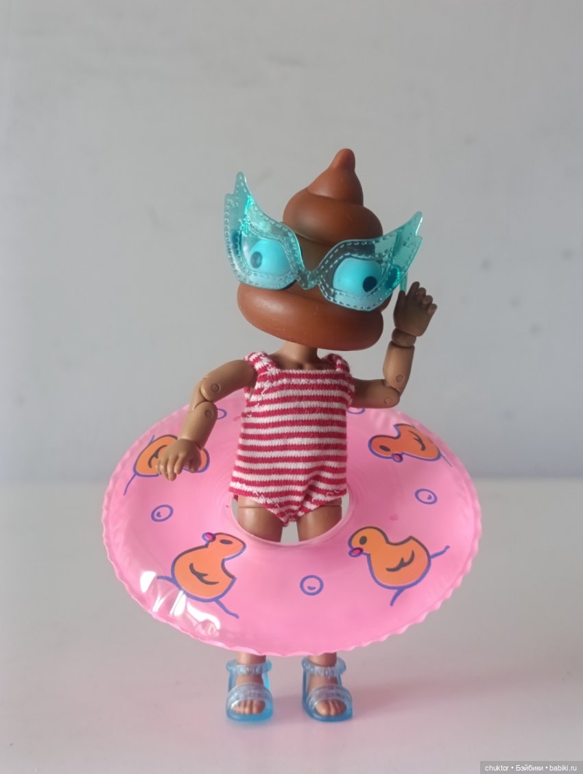 Summer in the city — Интерактивные куклы (говорящие