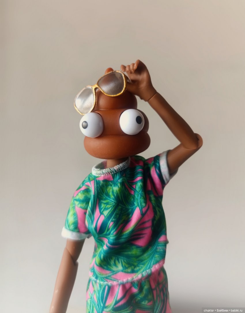 Summer in the city — Интерактивные куклы (говорящие (фото 6)