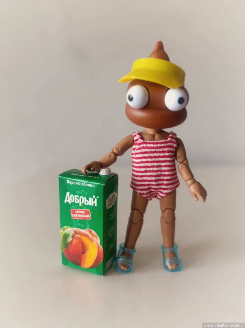 Summer in the city — Интерактивные куклы (говорящие (фото 10)