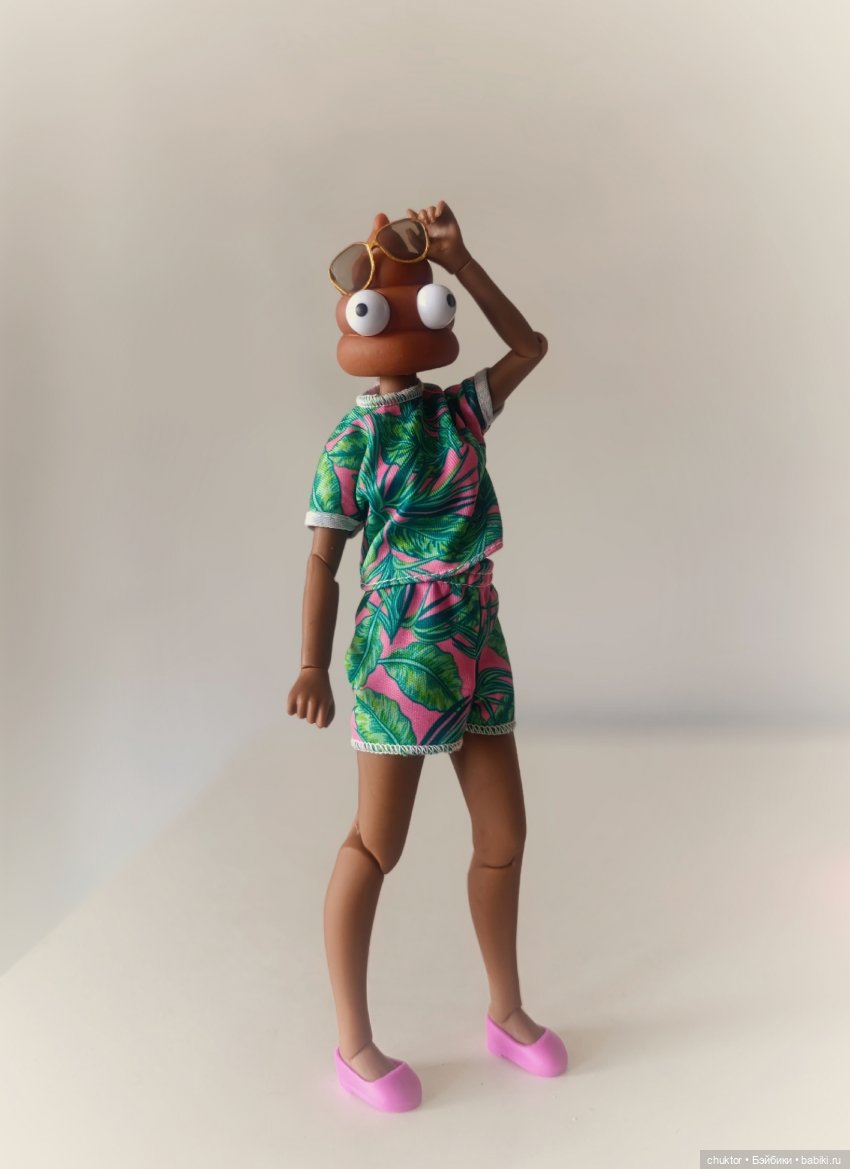 Summer in the city — Интерактивные куклы (говорящие (фото 5)