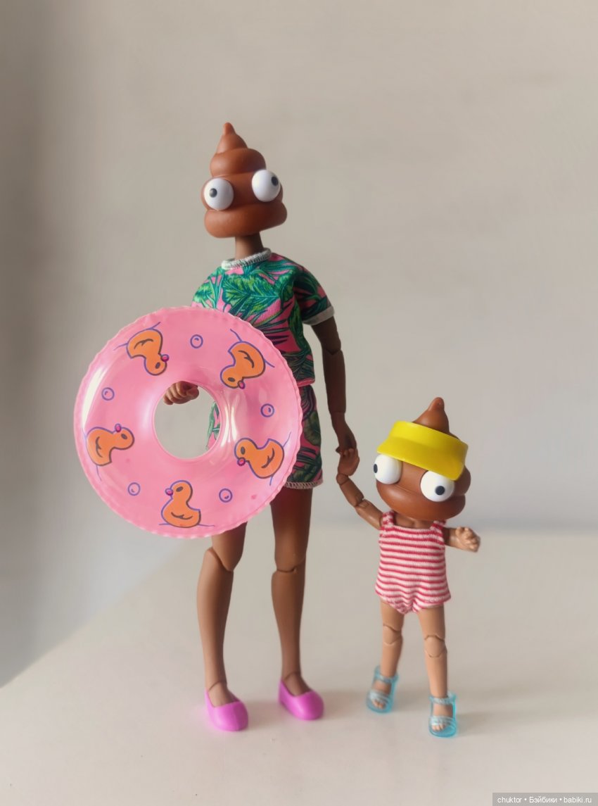 Summer in the city — Интерактивные куклы (говорящие (фото 2)