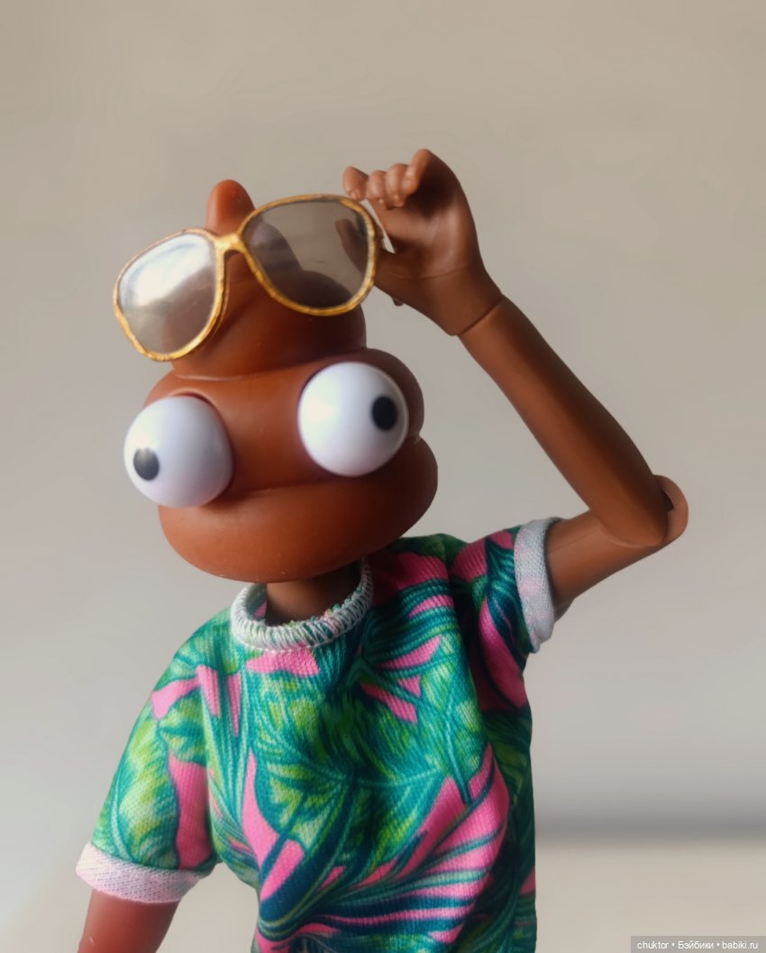 Summer in the city — Интерактивные куклы (говорящие (фото 4)